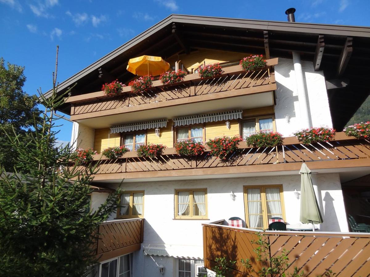 Ferienhotel Sonnenheim Oberstdorf Zewnętrze zdjęcie