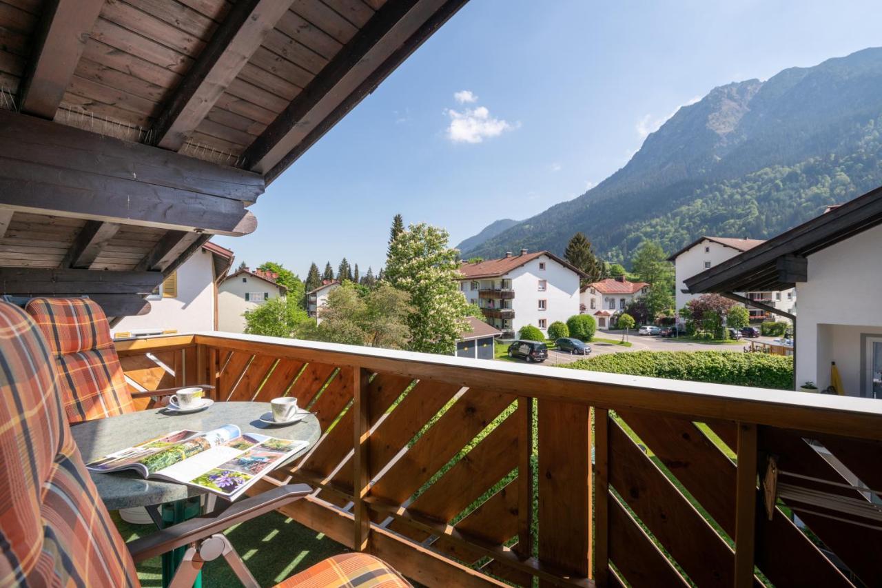 Ferienhotel Sonnenheim Oberstdorf Zewnętrze zdjęcie