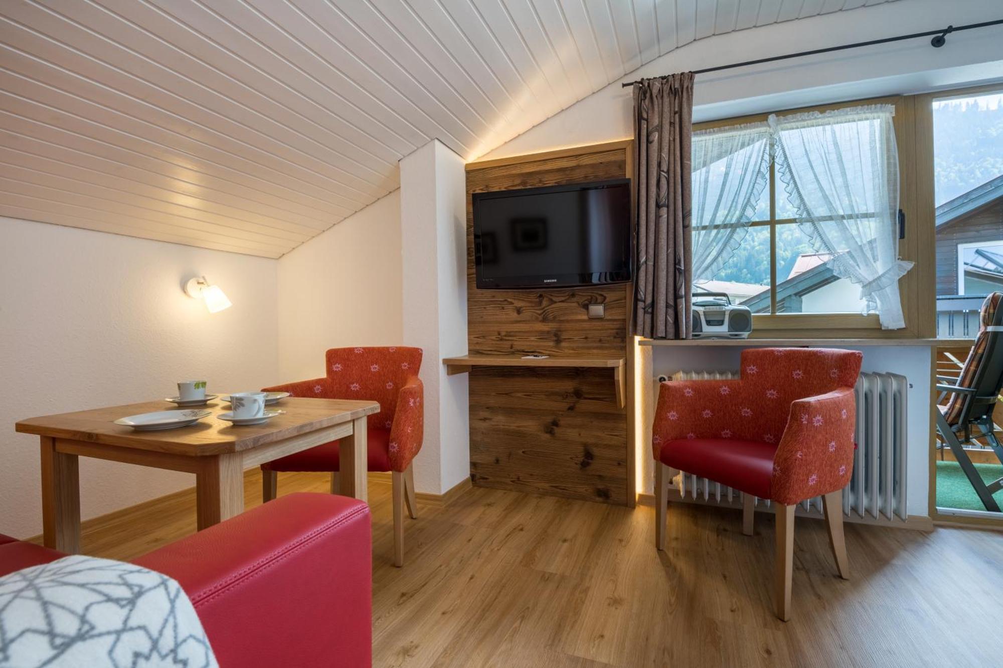 Ferienhotel Sonnenheim Oberstdorf Zewnętrze zdjęcie