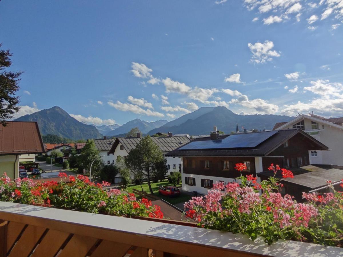 Ferienhotel Sonnenheim Oberstdorf Zewnętrze zdjęcie