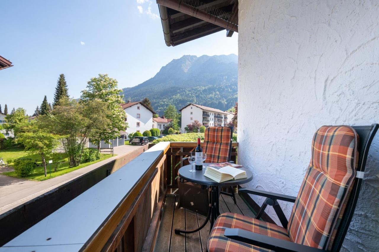 Ferienhotel Sonnenheim Oberstdorf Zewnętrze zdjęcie