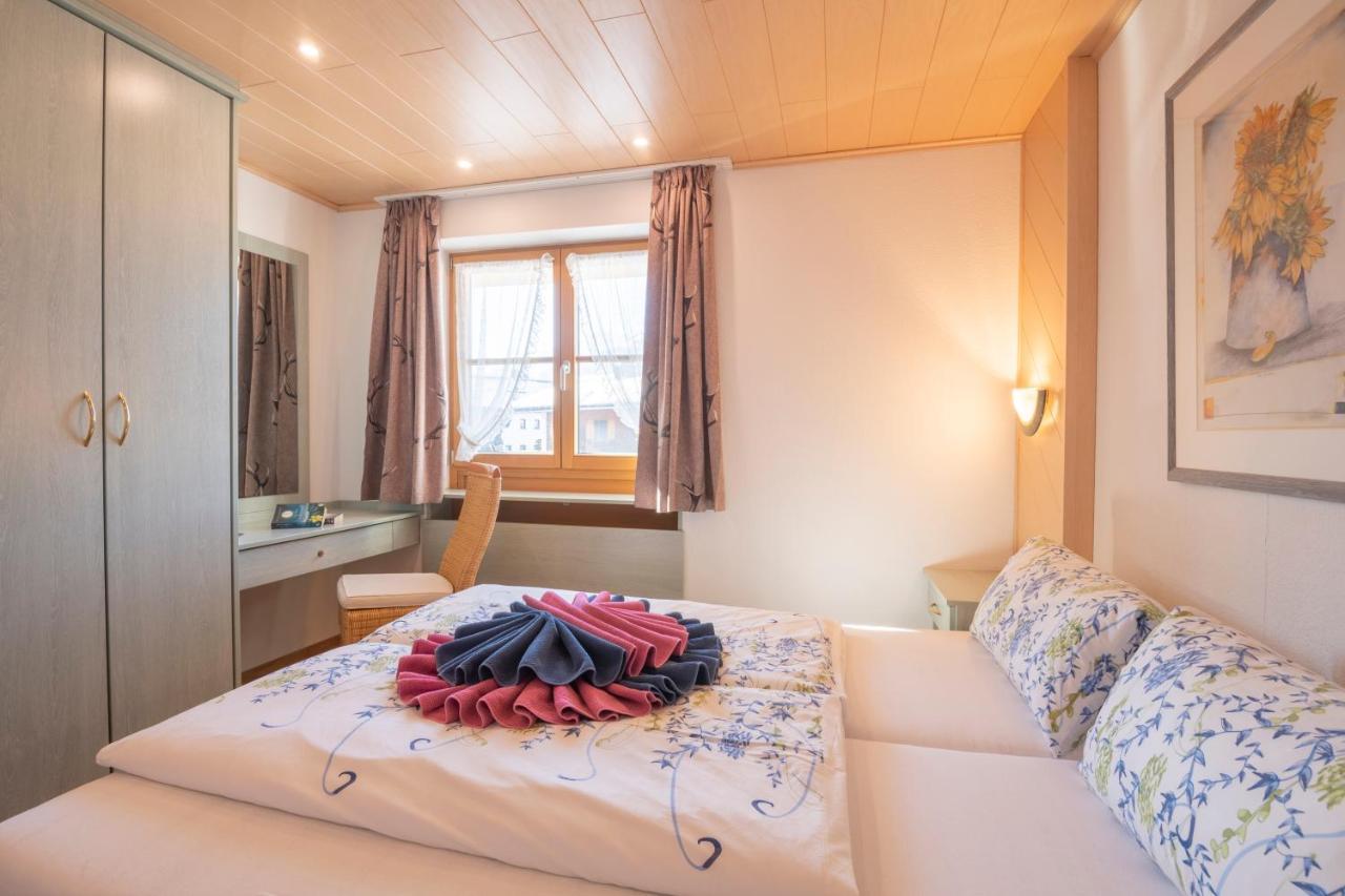 Ferienhotel Sonnenheim Oberstdorf Zewnętrze zdjęcie