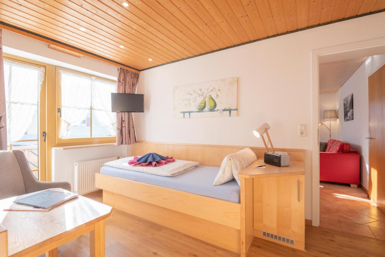 Ferienhotel Sonnenheim Oberstdorf Zewnętrze zdjęcie