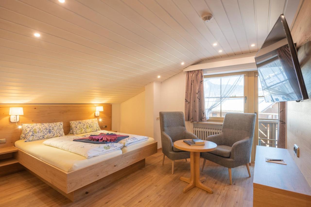 Ferienhotel Sonnenheim Oberstdorf Zewnętrze zdjęcie