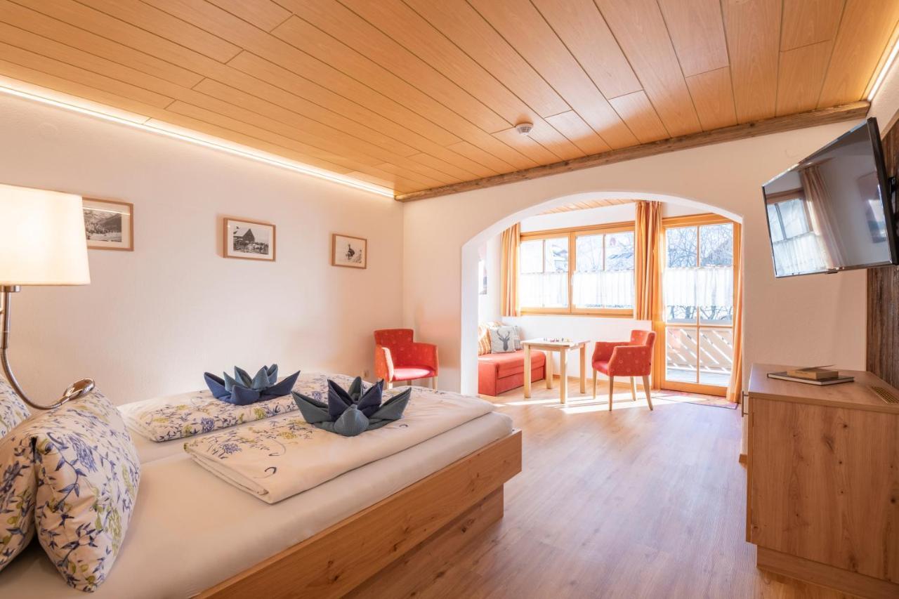 Ferienhotel Sonnenheim Oberstdorf Zewnętrze zdjęcie