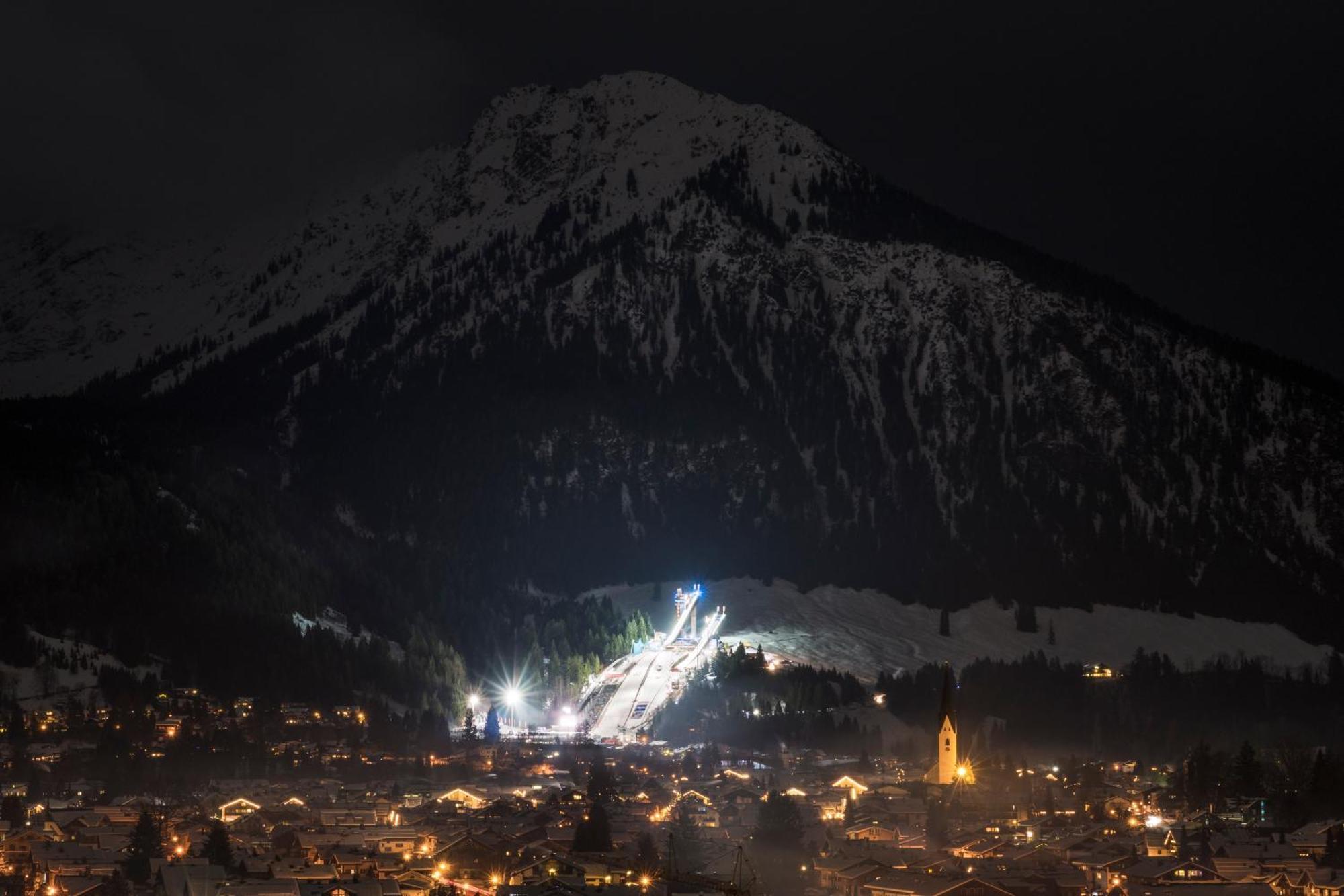Ferienhotel Sonnenheim Oberstdorf Zewnętrze zdjęcie