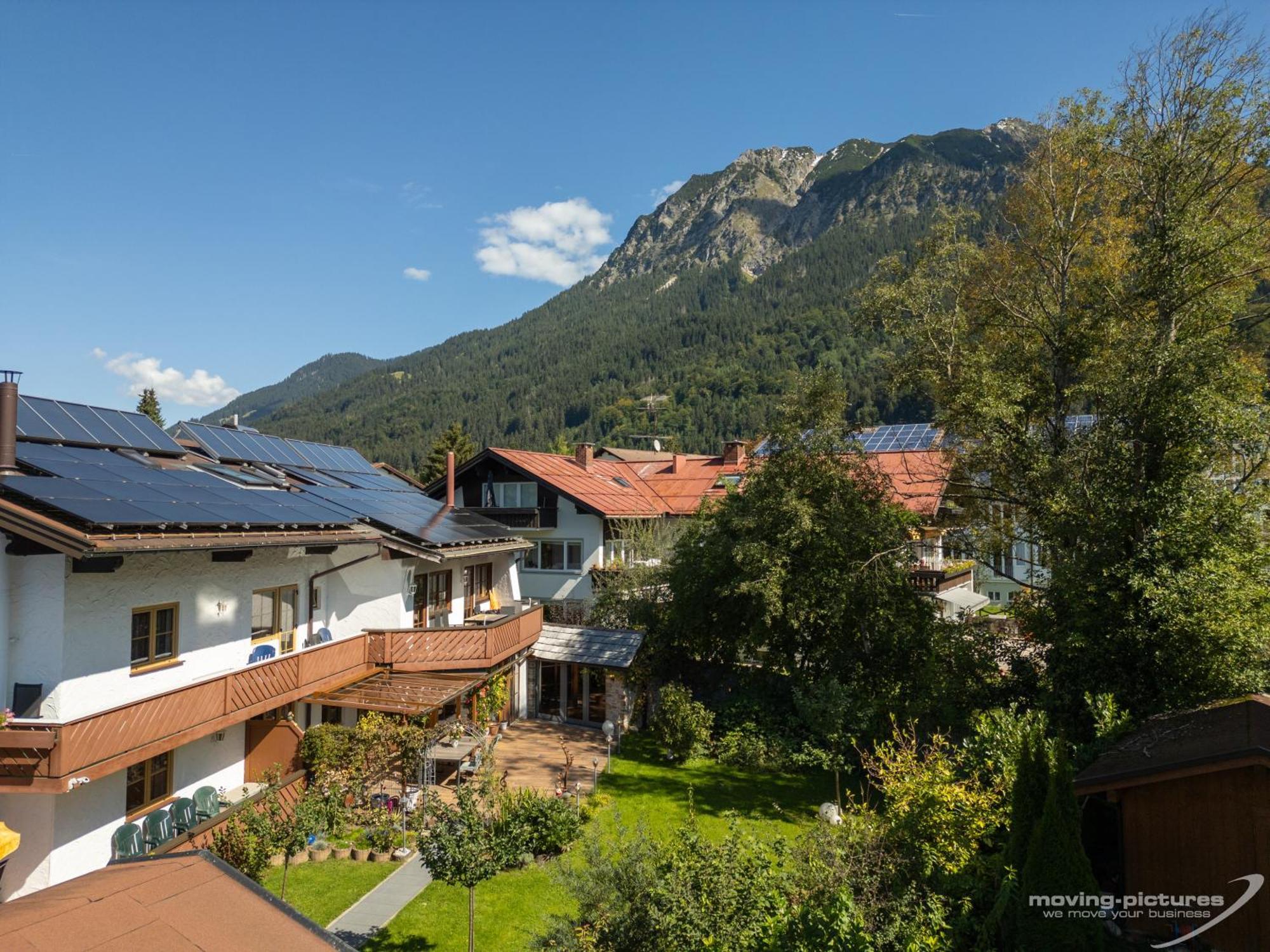 Ferienhotel Sonnenheim Oberstdorf Zewnętrze zdjęcie