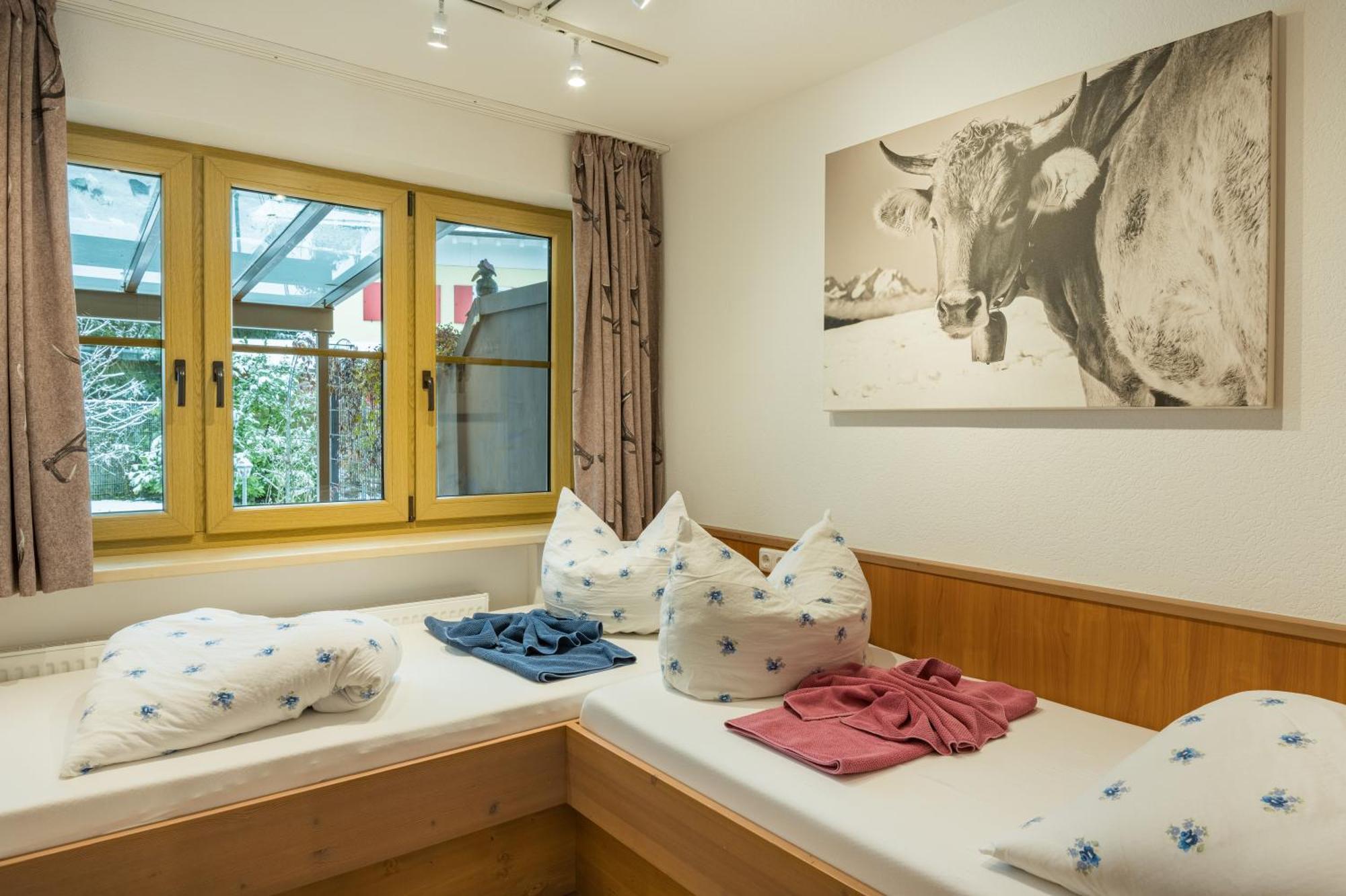 Ferienhotel Sonnenheim Oberstdorf Zewnętrze zdjęcie