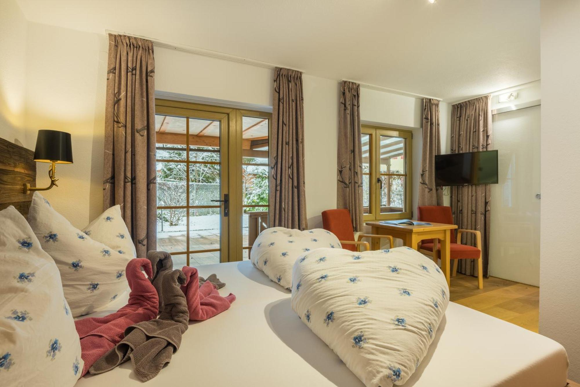 Ferienhotel Sonnenheim Oberstdorf Zewnętrze zdjęcie