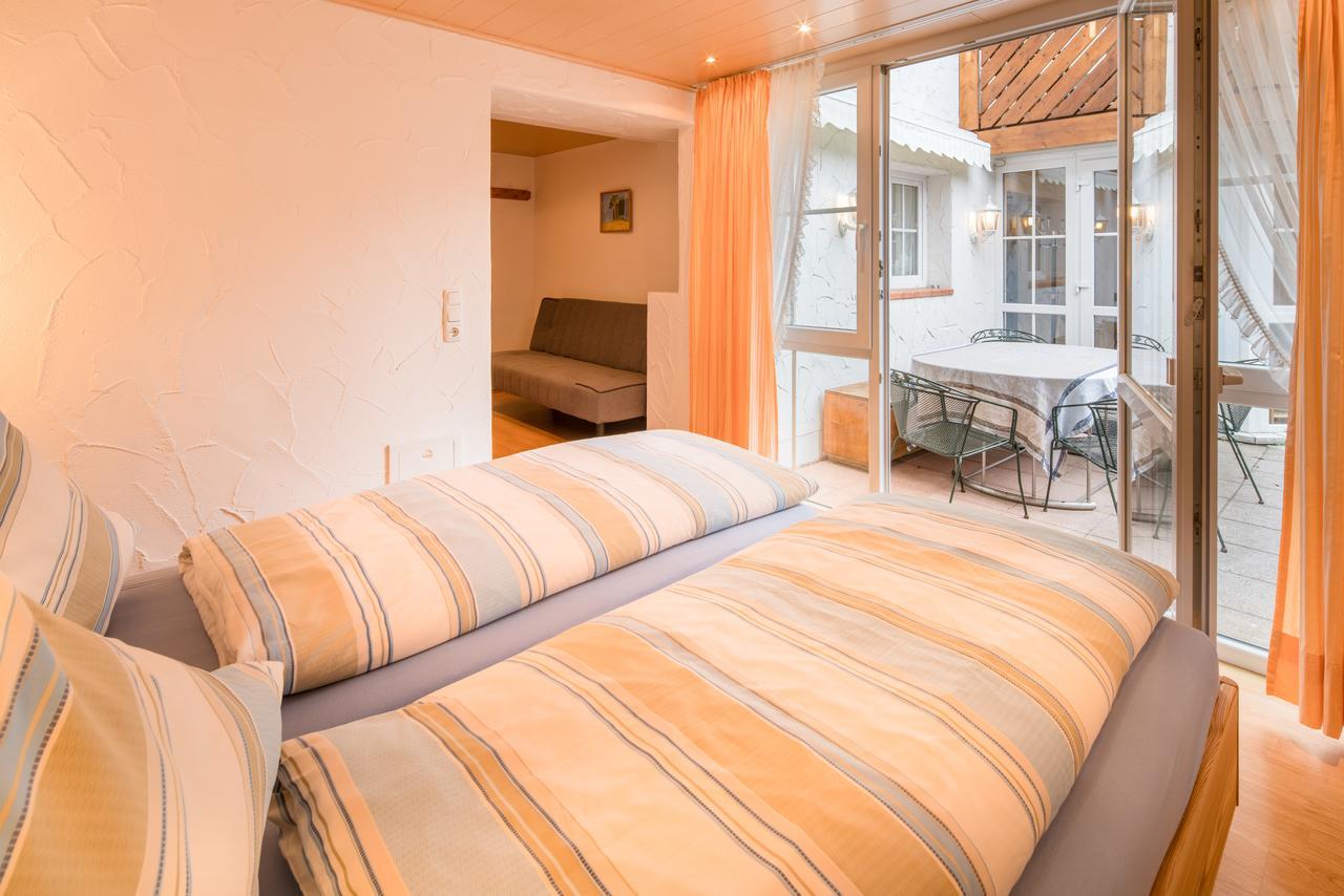 Ferienhotel Sonnenheim Oberstdorf Zewnętrze zdjęcie