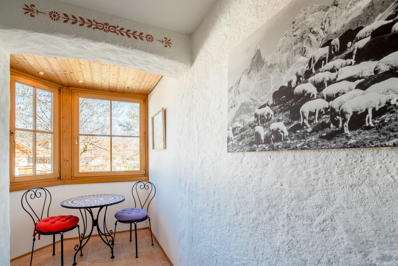 Ferienhotel Sonnenheim Oberstdorf Zewnętrze zdjęcie