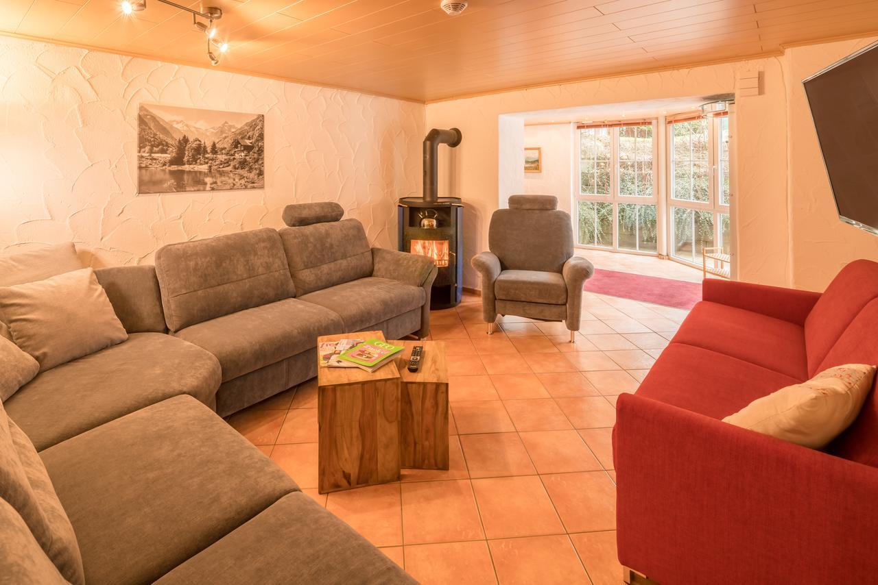 Ferienhotel Sonnenheim Oberstdorf Zewnętrze zdjęcie