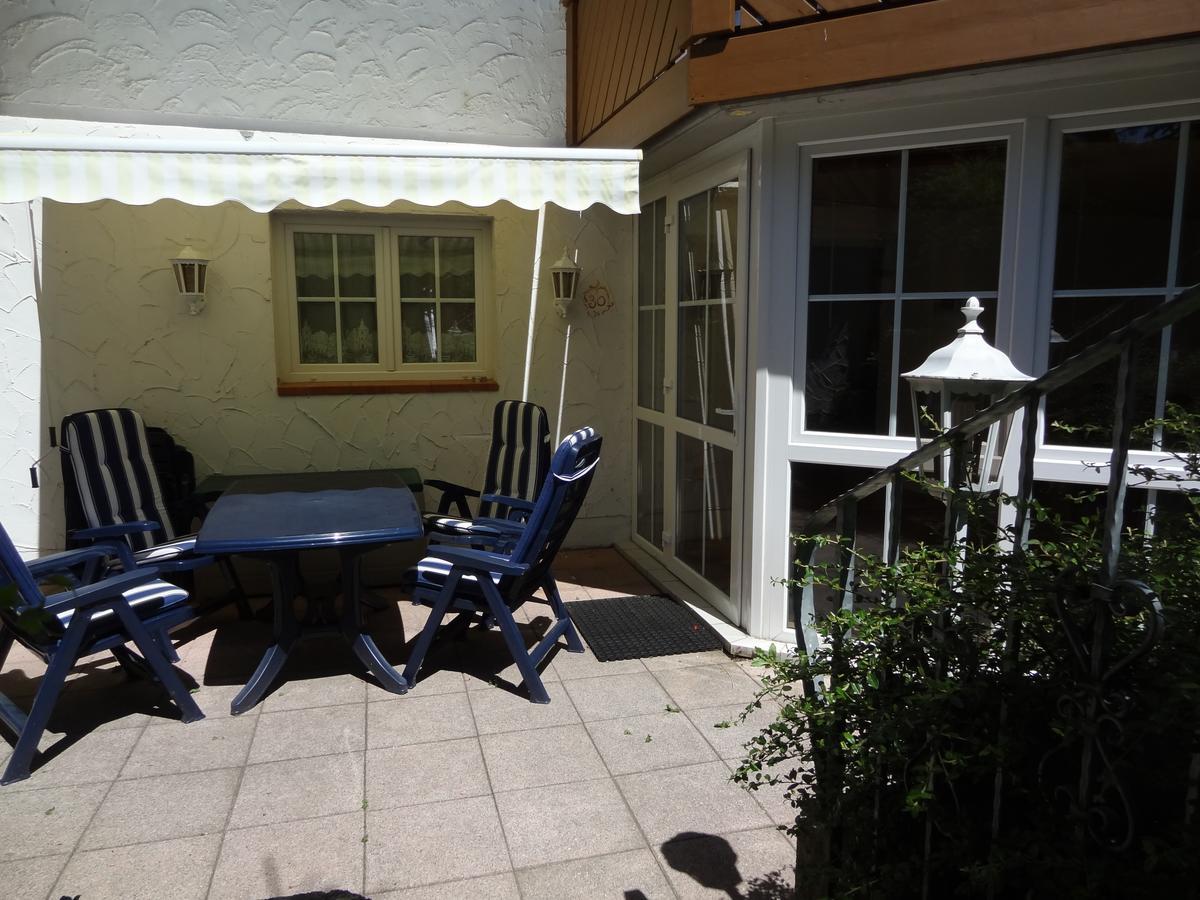 Ferienhotel Sonnenheim Oberstdorf Zewnętrze zdjęcie
