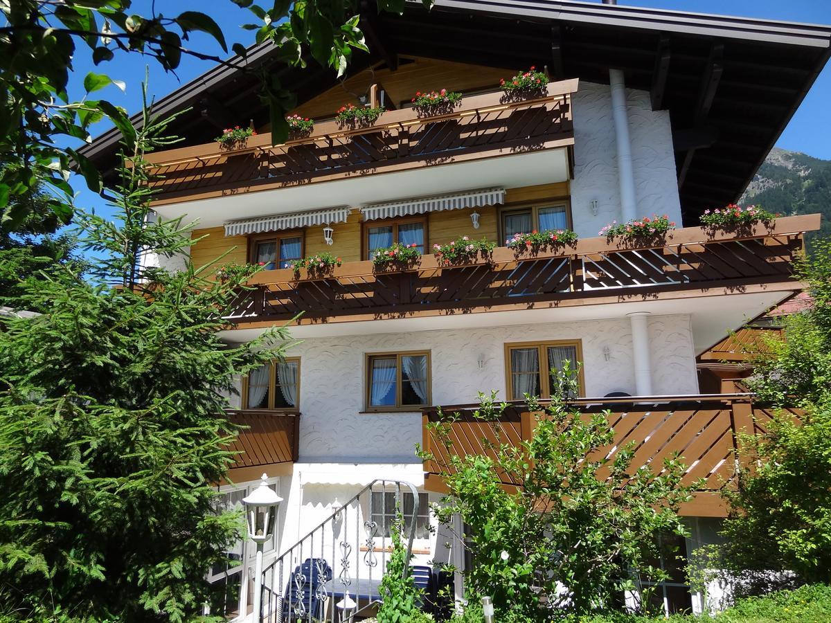 Ferienhotel Sonnenheim Oberstdorf Zewnętrze zdjęcie