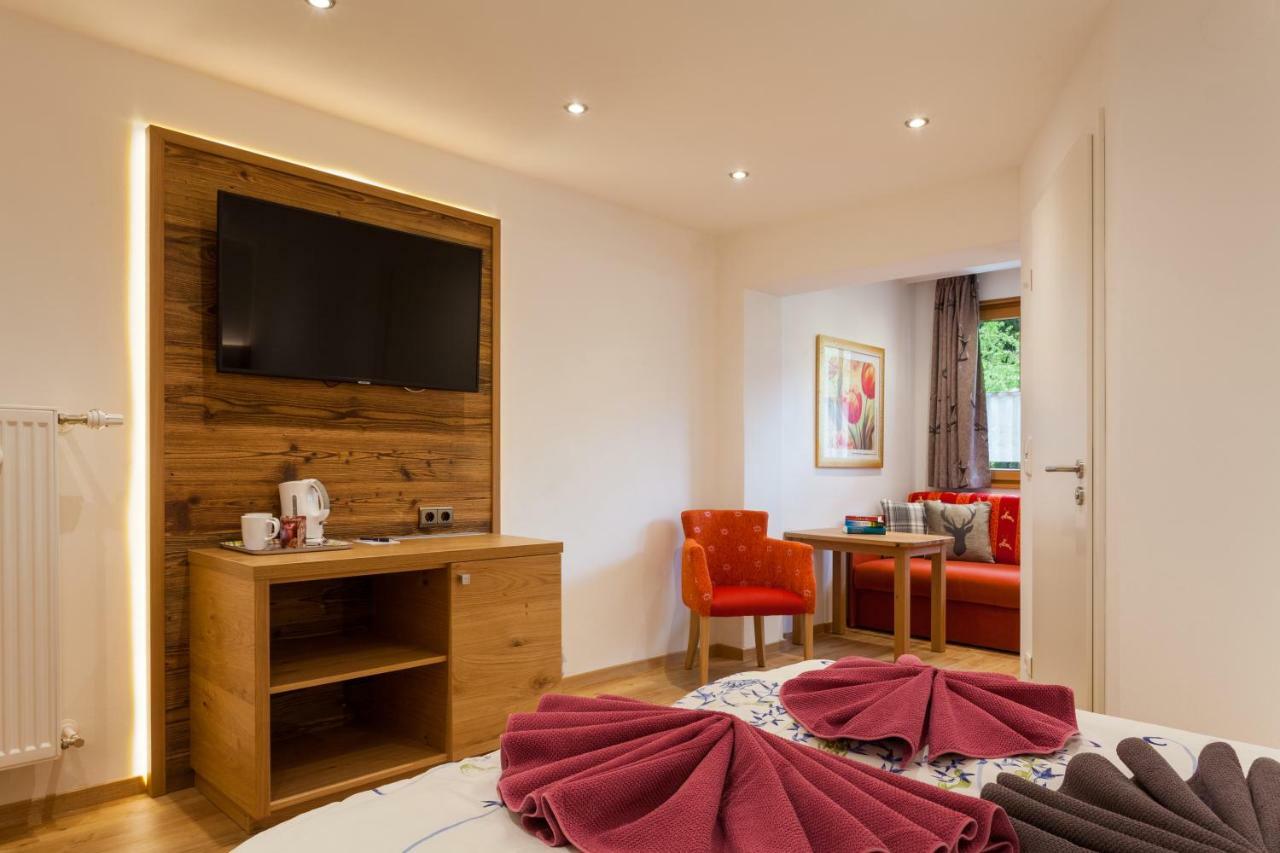Ferienhotel Sonnenheim Oberstdorf Zewnętrze zdjęcie