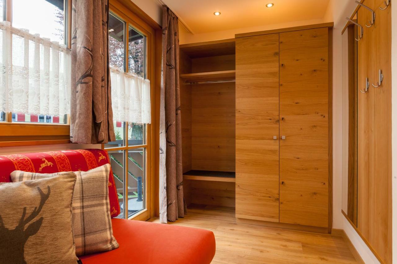 Ferienhotel Sonnenheim Oberstdorf Zewnętrze zdjęcie