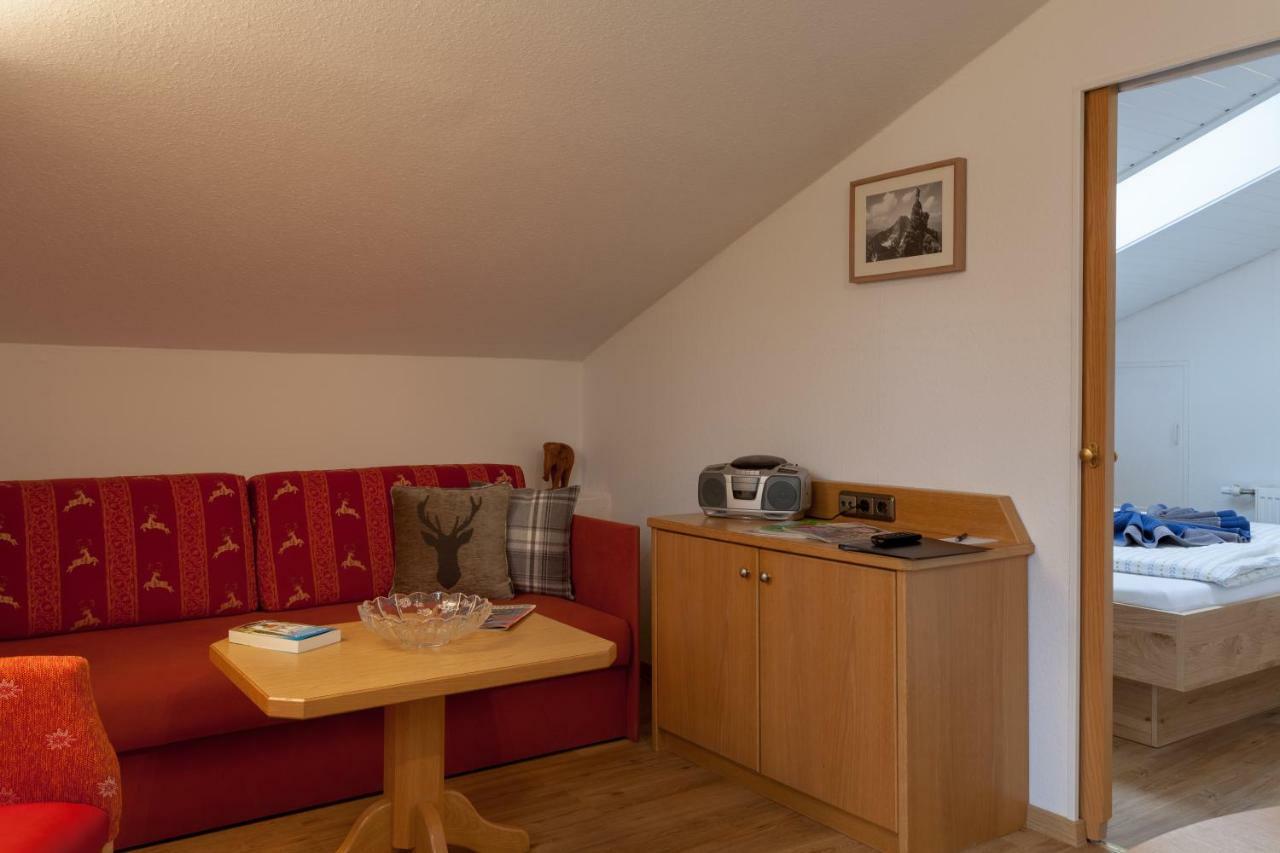 Ferienhotel Sonnenheim Oberstdorf Zewnętrze zdjęcie