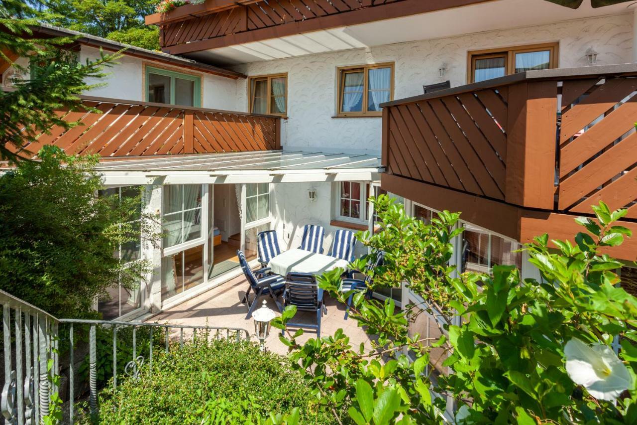 Ferienhotel Sonnenheim Oberstdorf Zewnętrze zdjęcie